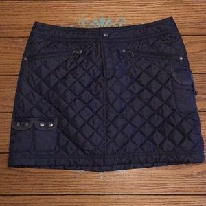Athleta Quilted Skirt